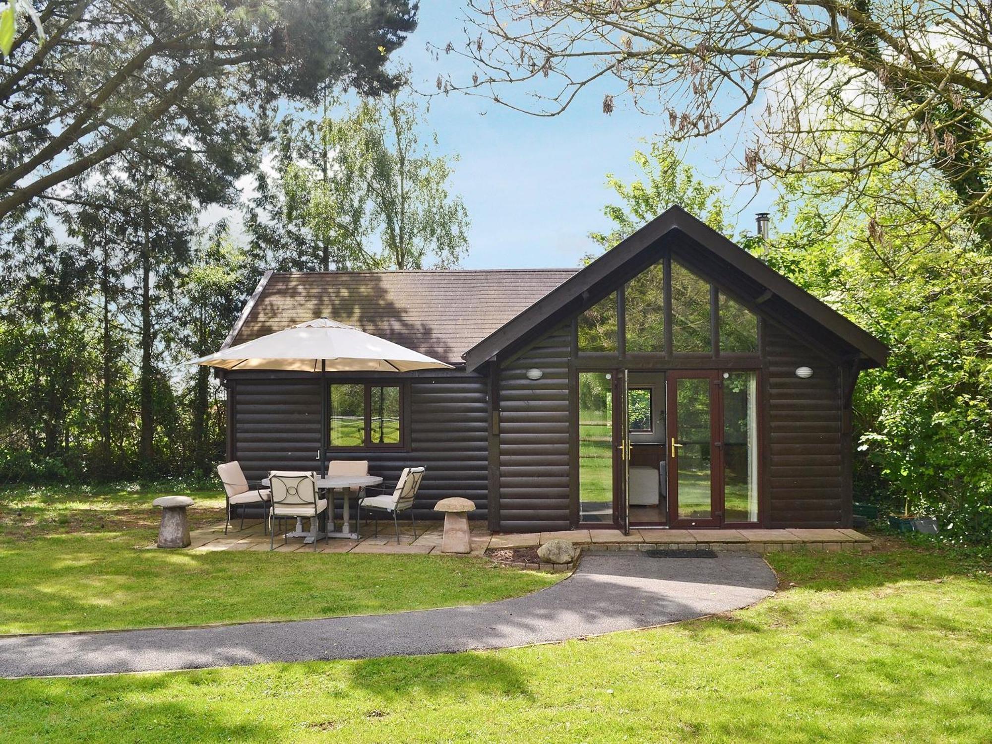 Strawberry Lodge Cheddar Extérieur photo